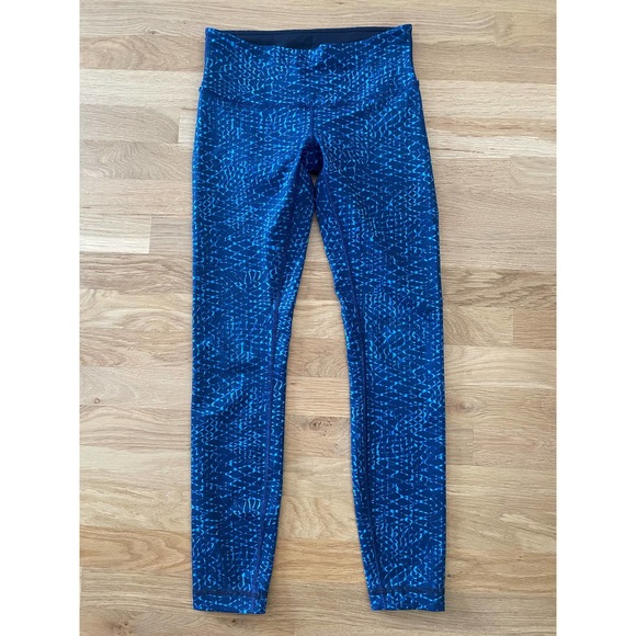 Lululemon Wunder Under Pant III - size 4 - Picture 5 of 13